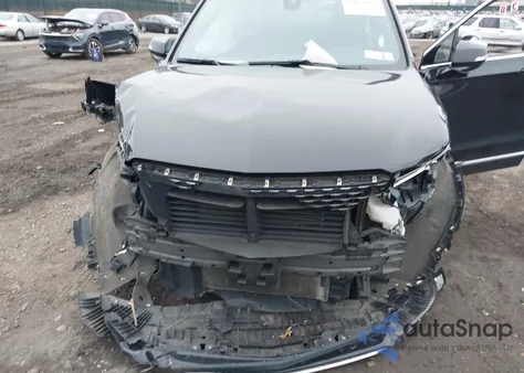 2023 Cadillac Xt6 Awd Premium Luxury z USA, uszkodzony, nr VIN 1GYKPDRS7PZ172171